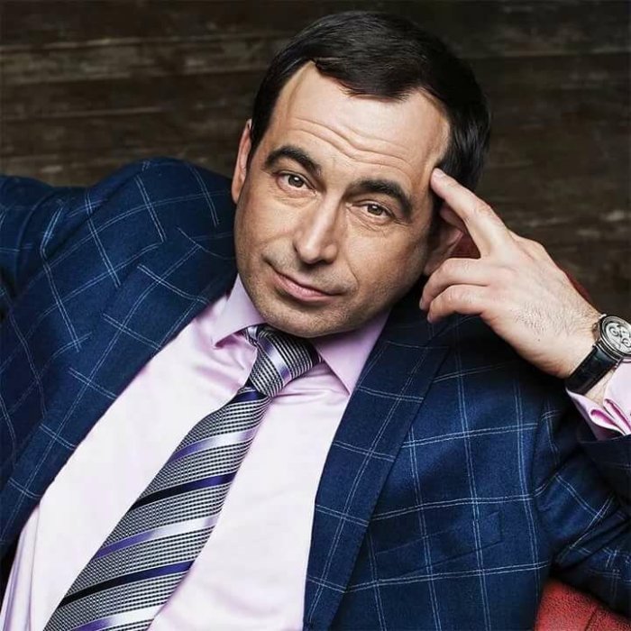 Роман Авдеев: российский миллиардер с 23 детьми