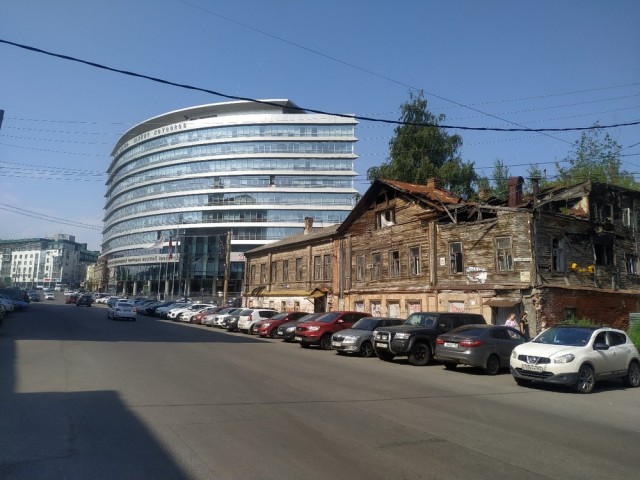 Снимки с просторов нашей бескрайней