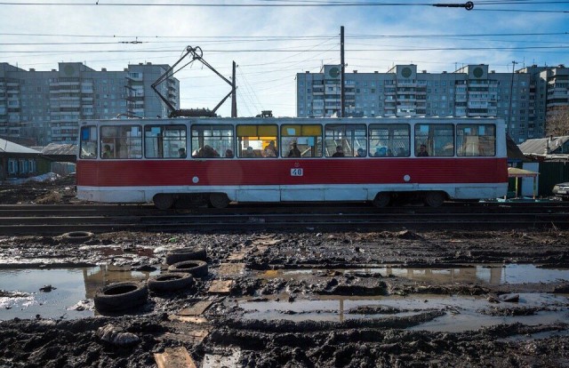 Снимки с просторов нашей бескрайней