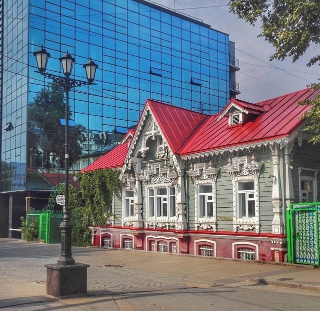 Снимки с просторов нашей бескрайней