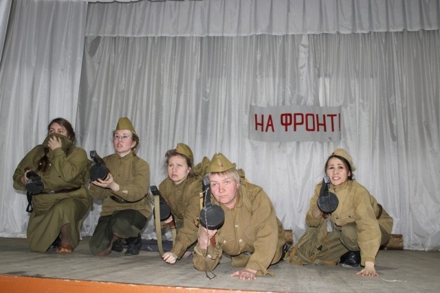 Снимки с просторов нашей бескрайней