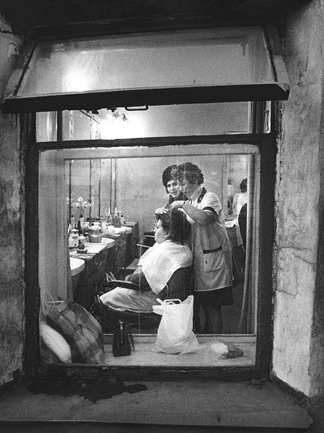 Москва 60-80 годов глазами знаменитого фотографа Михаила Дашевского