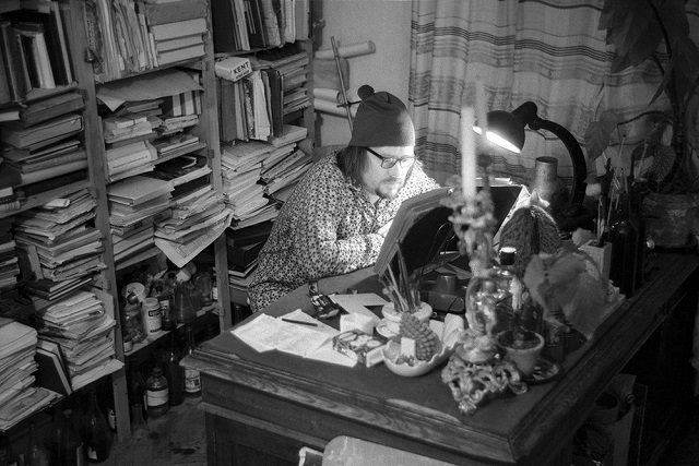 Москва 60-80 годов глазами знаменитого фотографа Михаила Дашевского