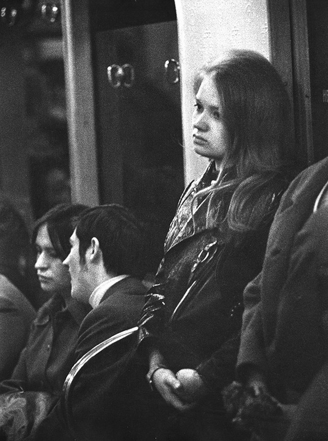 Москва 60-80 годов глазами знаменитого фотографа Михаила Дашевского