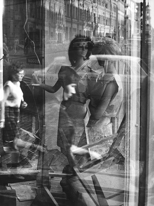 Москва 60-80 годов глазами знаменитого фотографа Михаила Дашевского