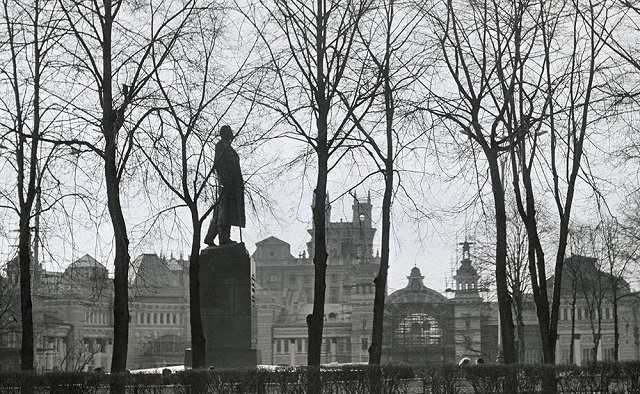 Москва 60-80 годов глазами знаменитого фотографа Михаила Дашевского