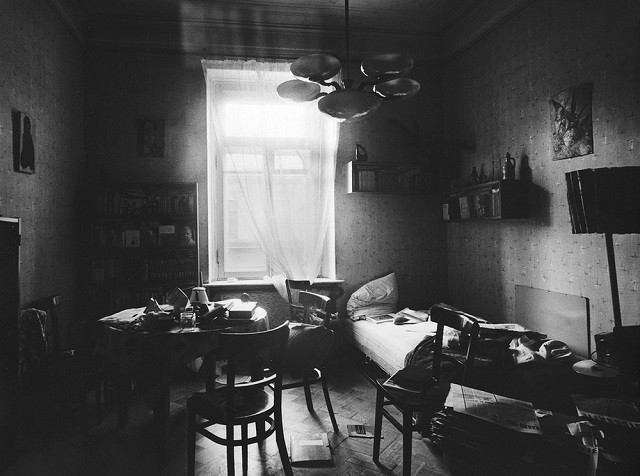 Москва 60-80 годов глазами знаменитого фотографа Михаила Дашевского