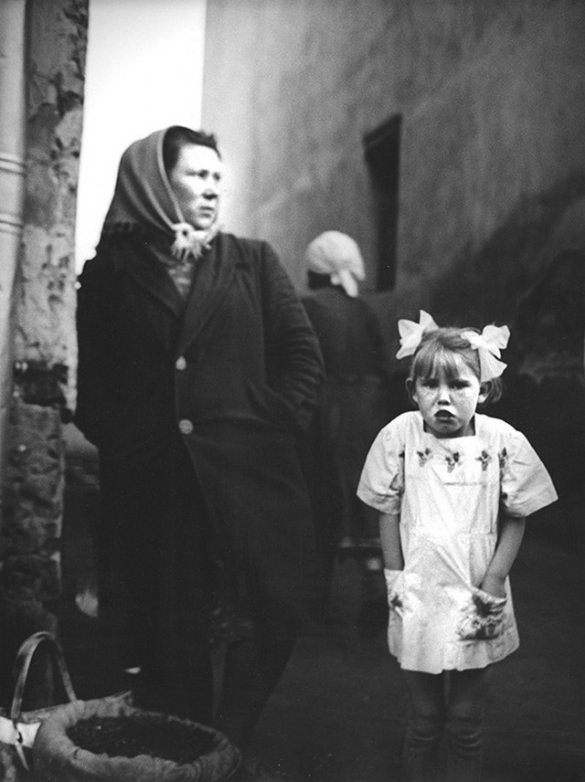 Москва 60-80 годов глазами знаменитого фотографа Михаила Дашевского