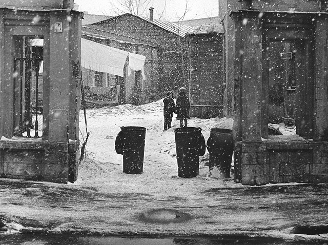 Москва 60-80 годов глазами знаменитого фотографа Михаила Дашевского