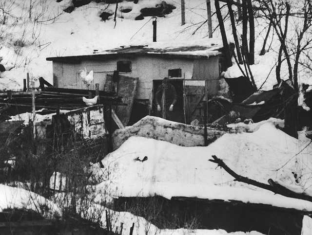 Москва 60-80 годов глазами знаменитого фотографа Михаила Дашевского