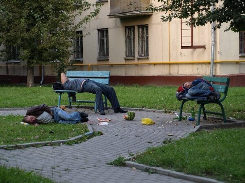 Чудики из социальных сетей