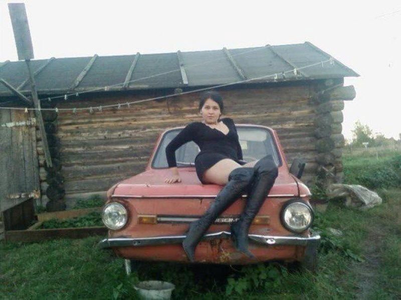 Чудики из социальных сетей