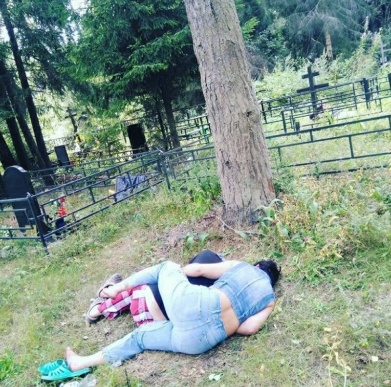 Чудики из социальных сетей