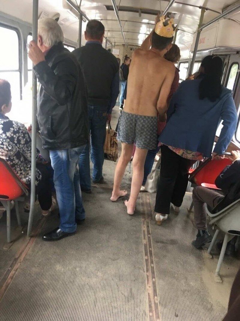 Чудики из социальных сетей