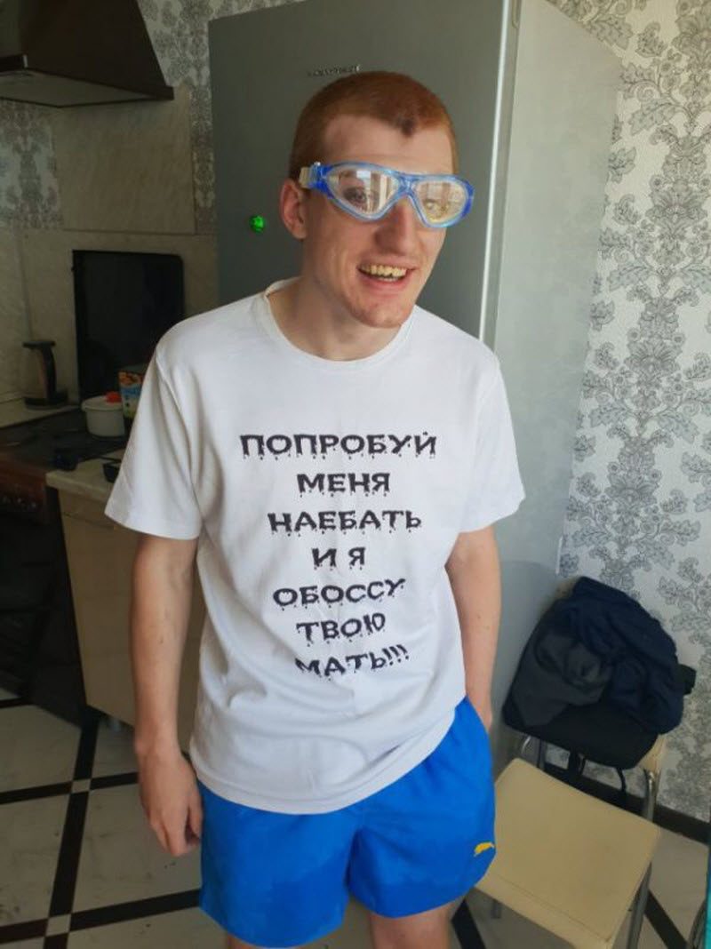 Чудики из социальных сетей