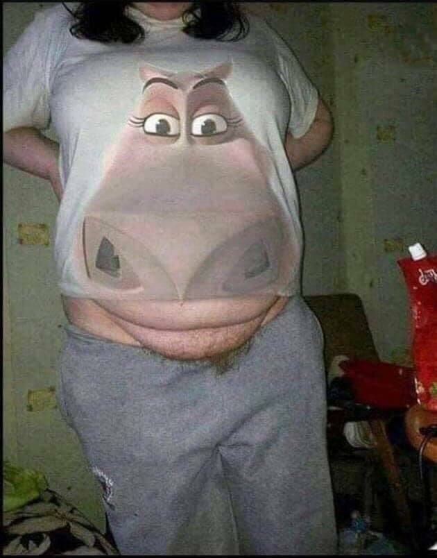 Не верьте своим глазам