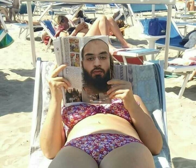 Не верьте своим глазам