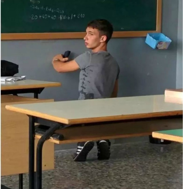 Не верьте своим глазам