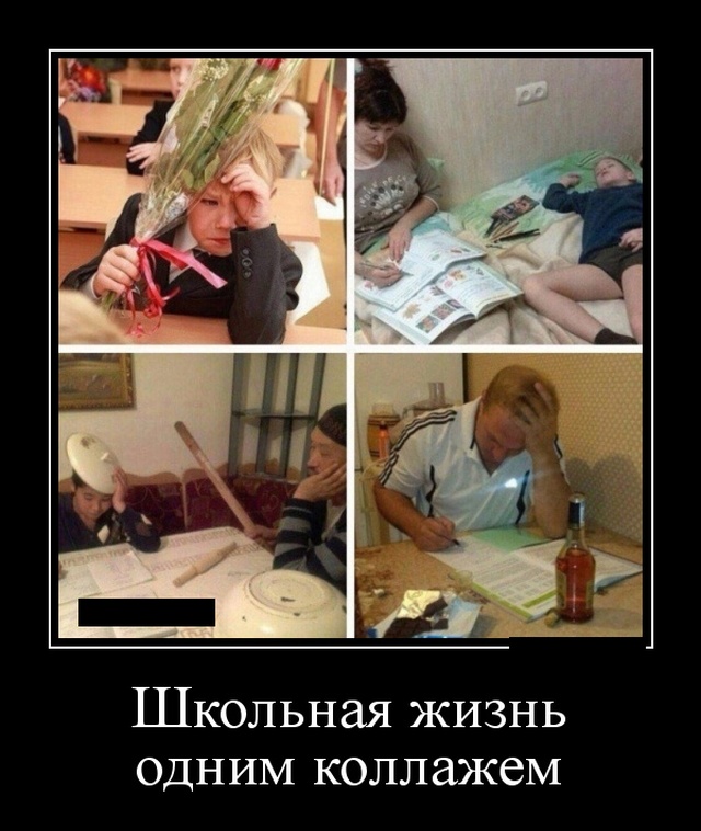 Демотиваторы