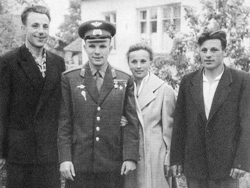 Что стало с братом и сестрой Юрия Гагарина Что стало с братом и сестрой Юрия Гагарина