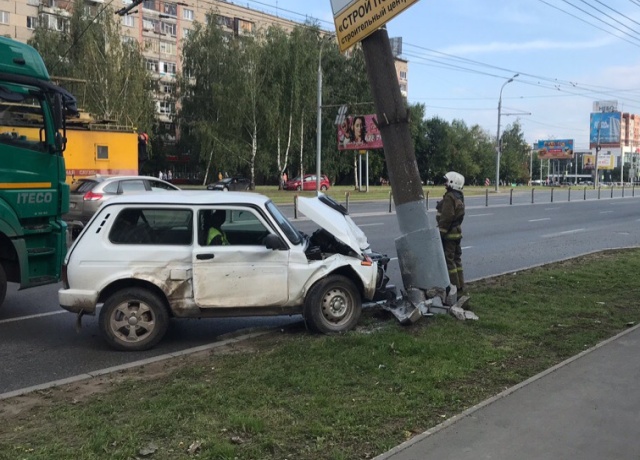 Кажется, у кого-то день не задался с самого утра