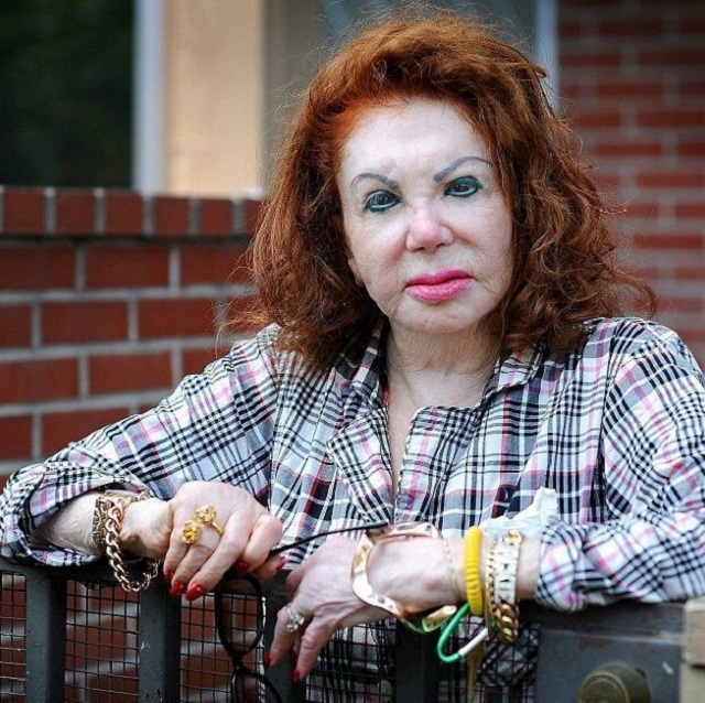 Как выглядит 97-летняя мама Сильвестра Сталлоне