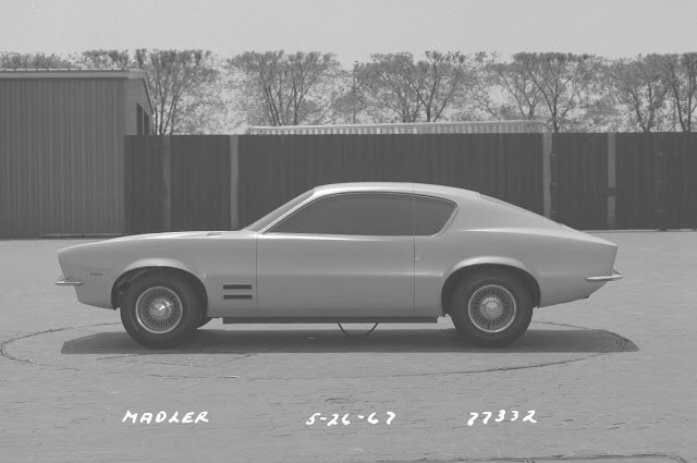 Десять знаменитых моделей "Studio X" из 1960-х
