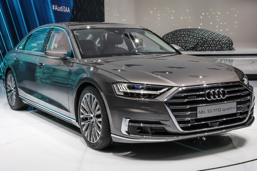 За какие автомобили россияне готовы платить от $100 000 За какие автомобили россияне готовы платить от $100 000