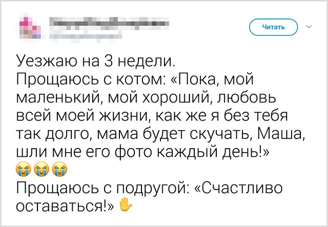 Подборка забавных твитов от девушек