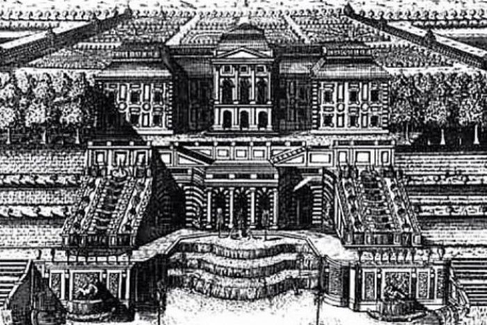 История фонтанов Петергофа История фонтанов Петергофа