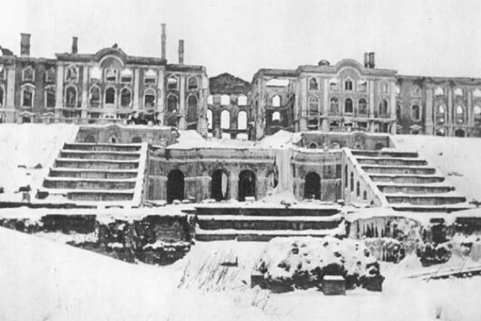 История фонтанов Петергофа История фонтанов Петергофа