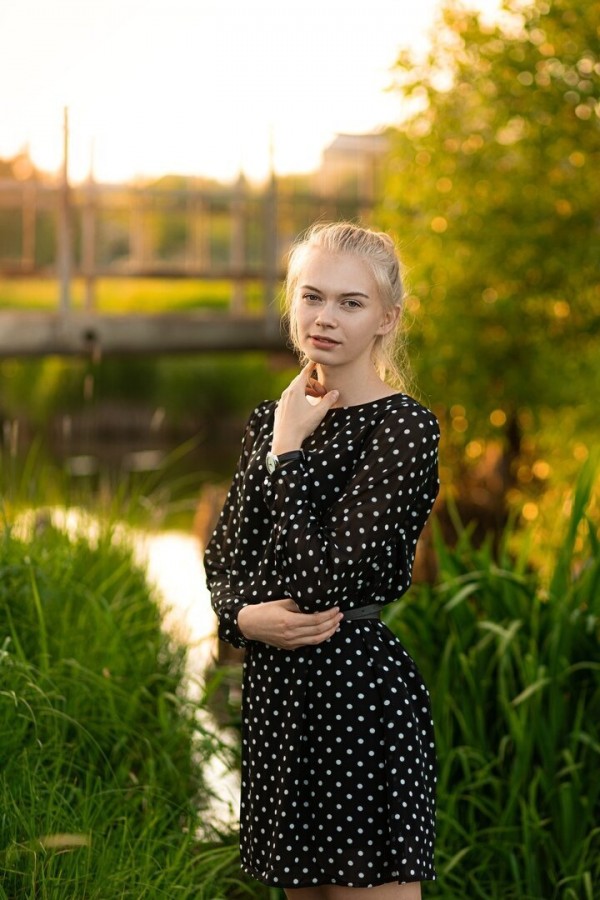 Девушки из глубинки