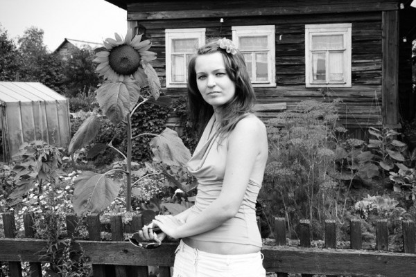 Девушки из глубинки