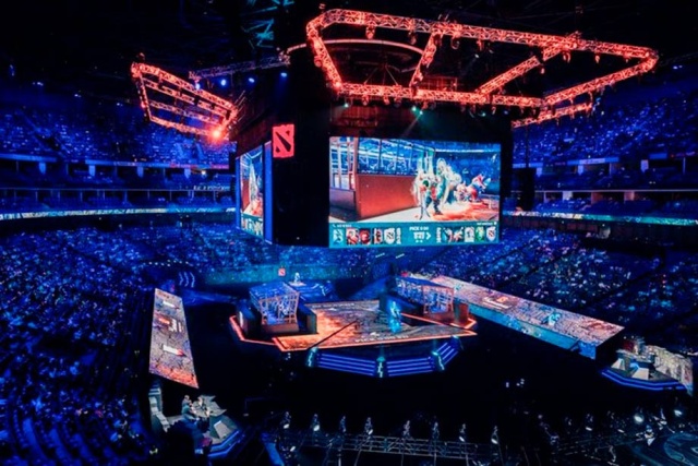 Команда OG заняла первое место на турнире по DOTA 2, выиграв рекордный денежный приз Команда OG заняла первое место на турнире по DOTA 2, выиграв рекордный денежный приз