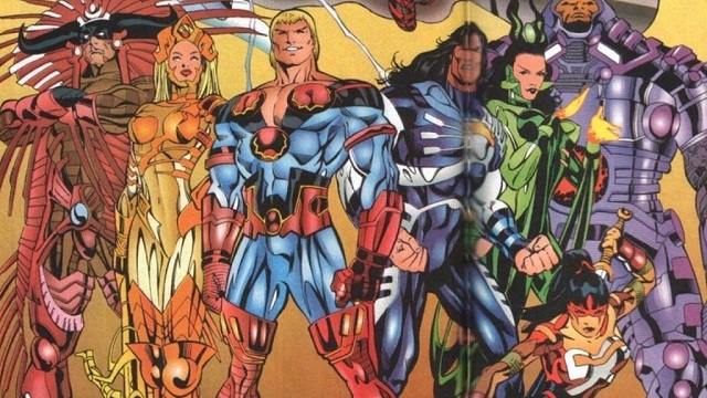 Во вселенной Marvel вскоре появится первый супергерой-гей Во вселенной Marvel вскоре появится первый супергерой-гей