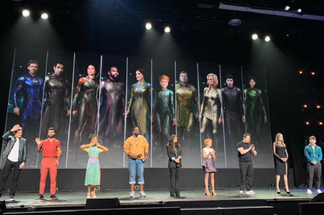 Во вселенной Marvel вскоре появится первый супергерой-гей Во вселенной Marvel вскоре появится первый супергерой-гей