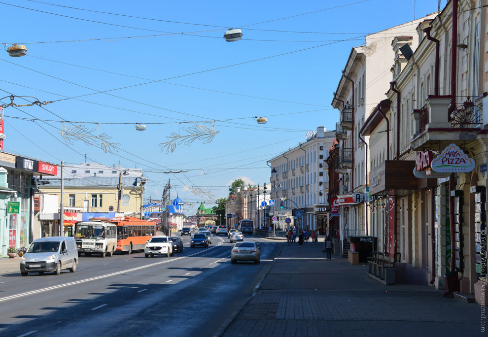 Прогулка по Томску Прогулка по Томску