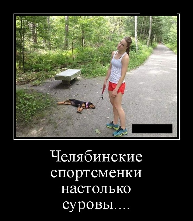 Демотиваторы