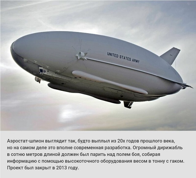 Военные проекты, которые так и не были реализованы