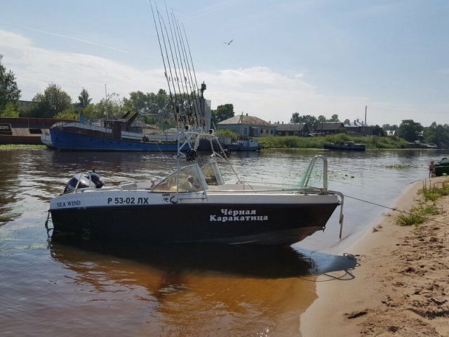 Подборка смешных и странных названий морских судов