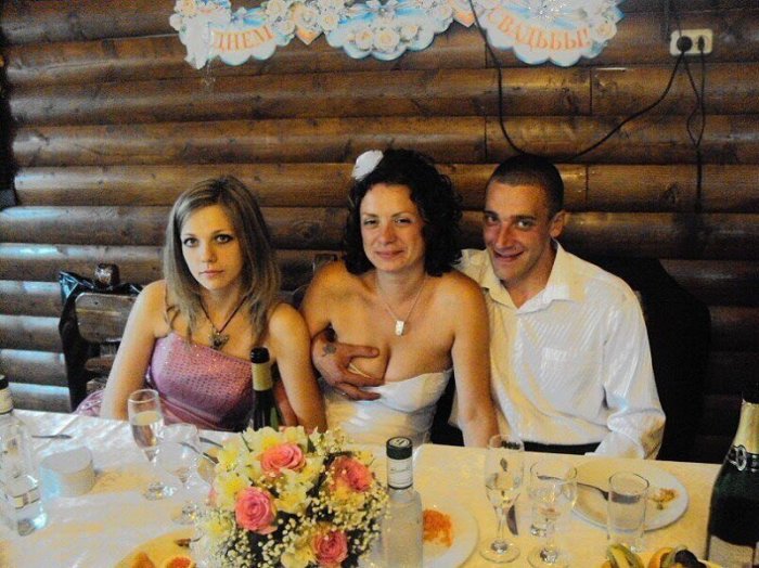 Чудики из социальных сетей