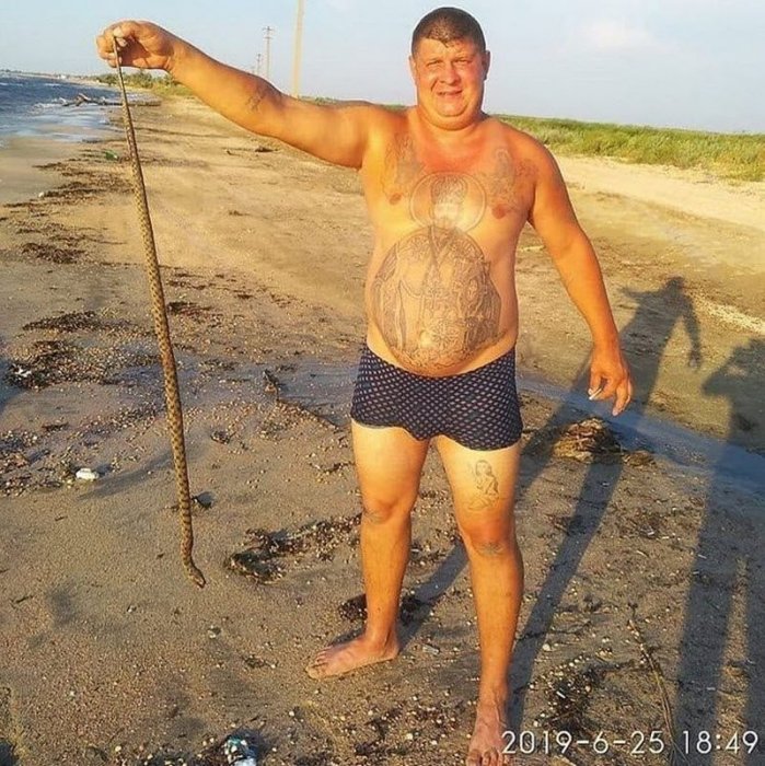 Чудики из социальных сетей