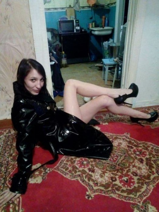 Чудики из социальных сетей