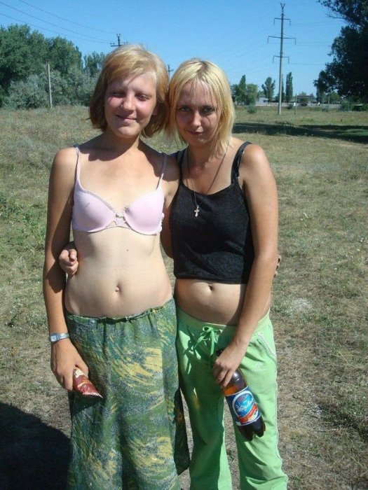Чудики из социальных сетей