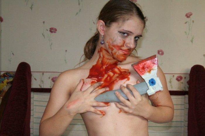 Чудики из социальных сетей