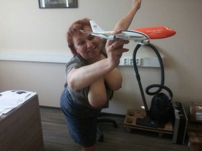 Чудики из социальных сетей