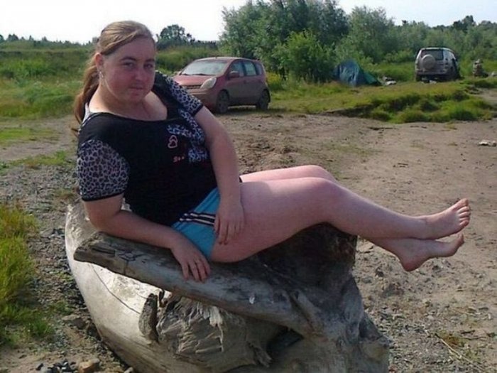 Чудики из социальных сетей