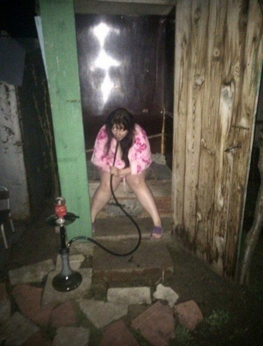 Чудики из социальных сетей
