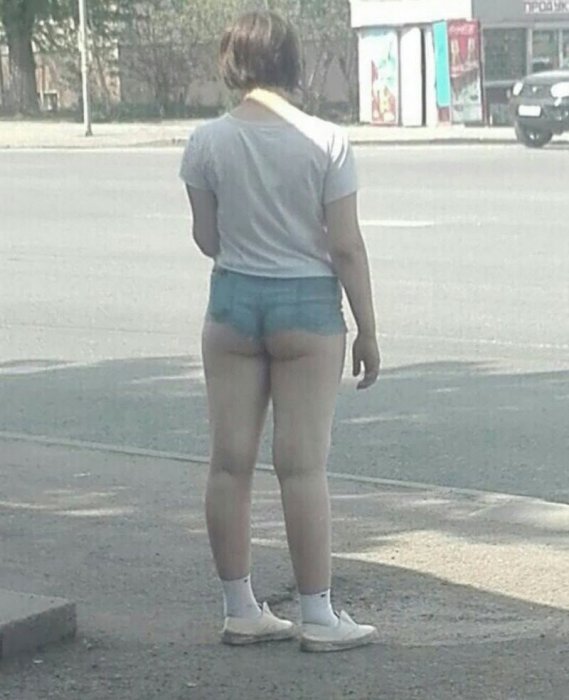 Чудики из социальных сетей
