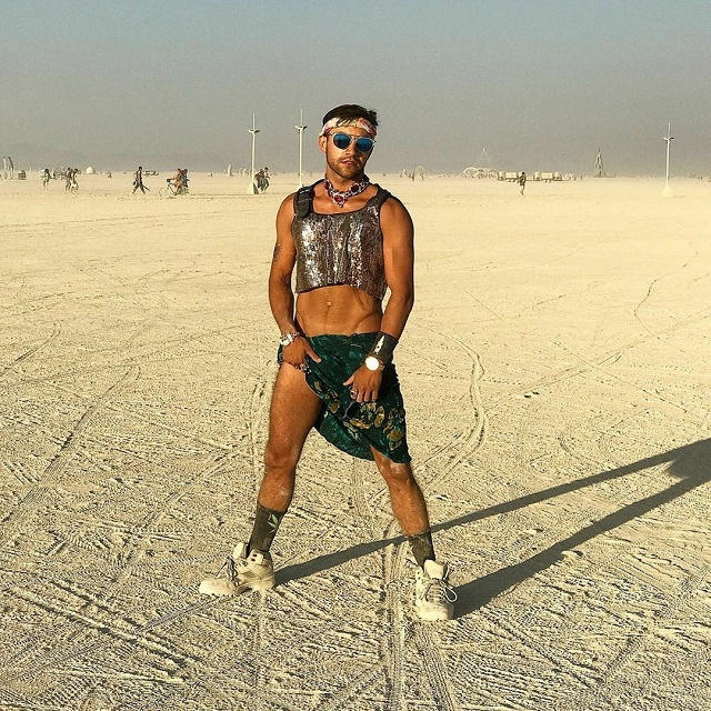 Фотоотчет: Burning Man-2019
